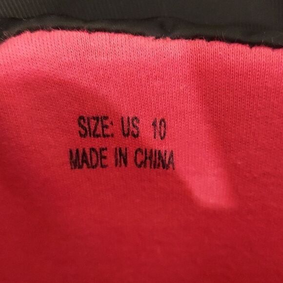 Kate Spade Tall Black Wedge Bow Winter Boots Sz 10 - Picture 4 of 11